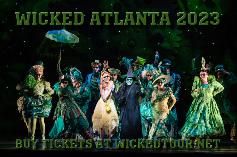 Wicked Atlanta 2023