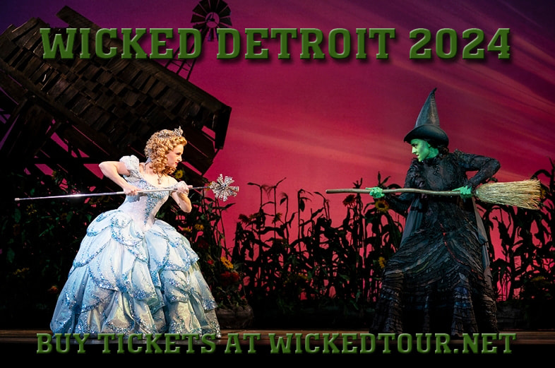 wicked tour 2024 schedule