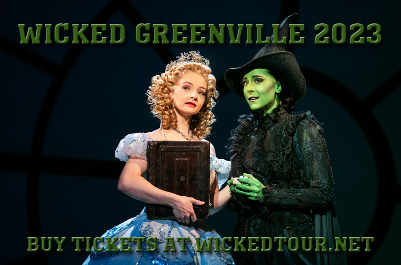 Wicked Greenville 2023