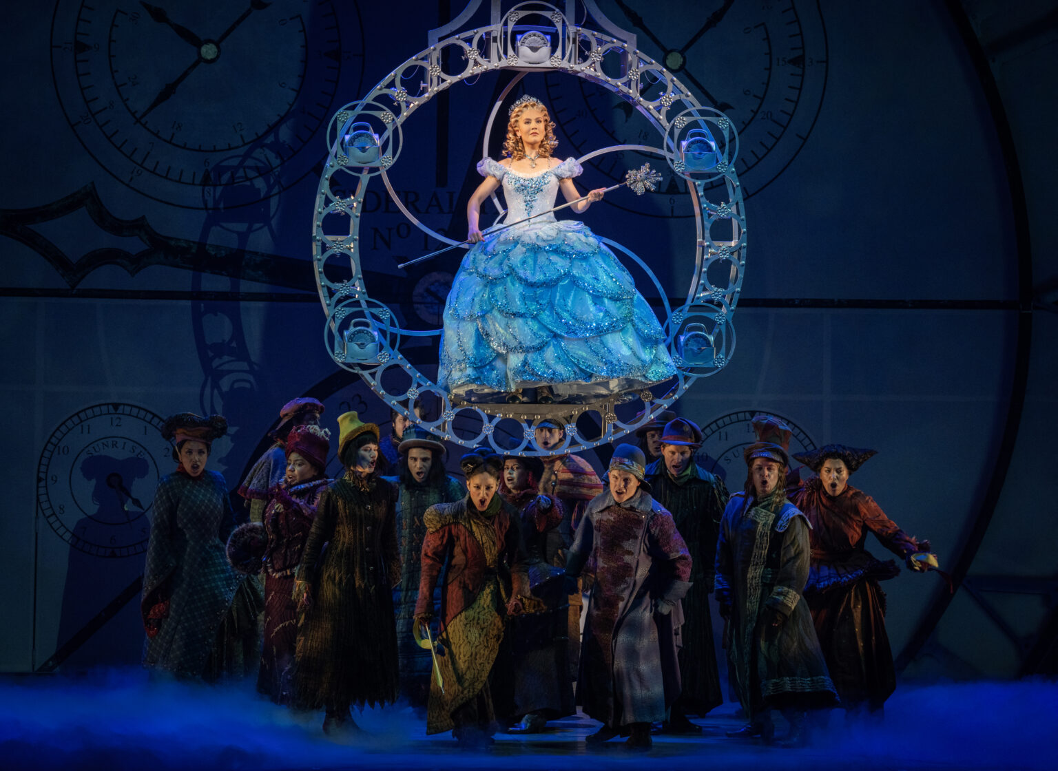 Wicked Columbus